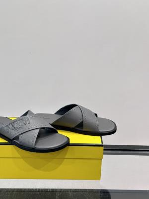 wholesale quality fendi shoes model no. 61